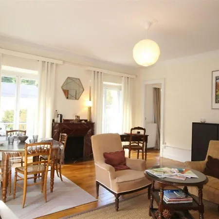 Apartment Grand T2 Ensoleille A Luchon, Face Aux Thermes, Pour 4 Pers., Proche Telecabine - Fr-1-313-165 *