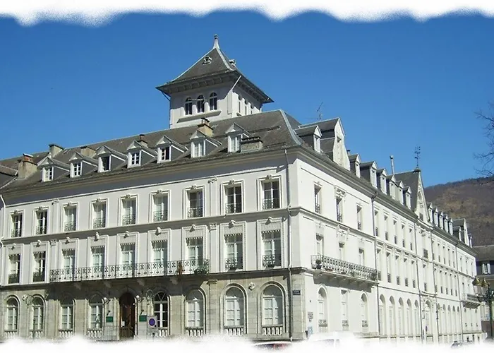 Grand T2 Ensoleille A Luchon, Face Aux Thermes, Pour 4 Pers., Proche Telecabine - Fr-1-313-165 * Bagneres-de-Luchon